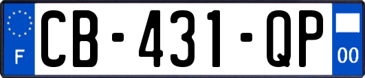 CB-431-QP
