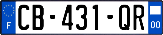 CB-431-QR