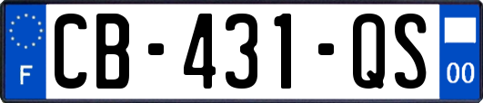 CB-431-QS