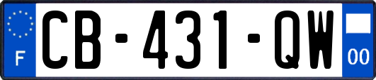 CB-431-QW
