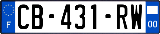 CB-431-RW