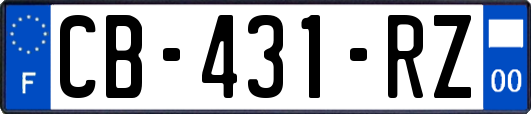 CB-431-RZ