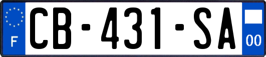 CB-431-SA
