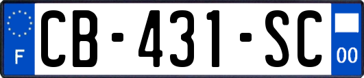 CB-431-SC