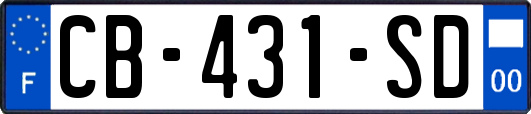 CB-431-SD