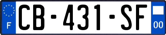 CB-431-SF