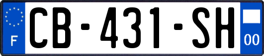 CB-431-SH
