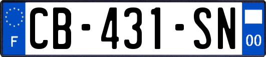 CB-431-SN