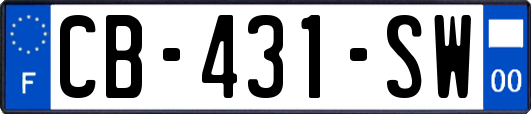 CB-431-SW