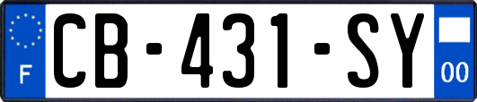 CB-431-SY