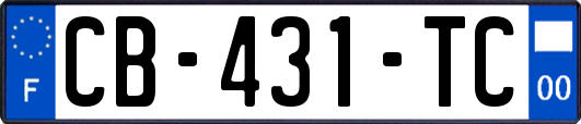 CB-431-TC