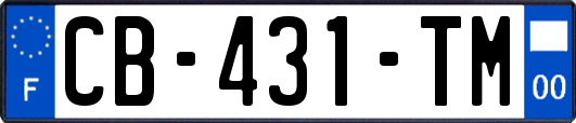 CB-431-TM