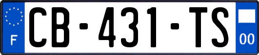 CB-431-TS
