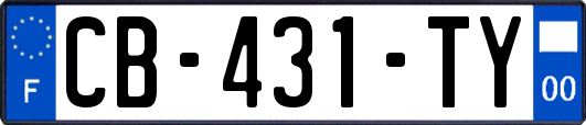 CB-431-TY