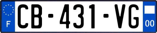 CB-431-VG
