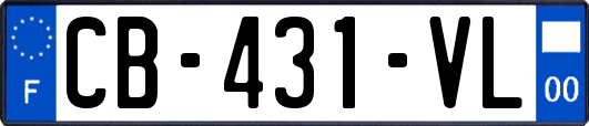 CB-431-VL