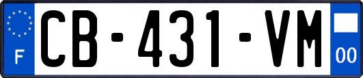 CB-431-VM