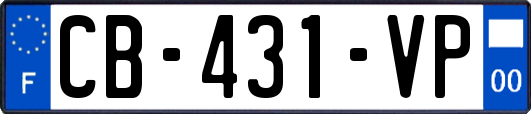 CB-431-VP
