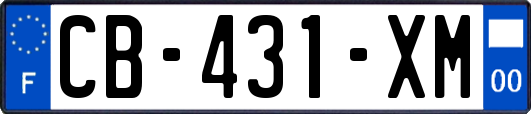 CB-431-XM