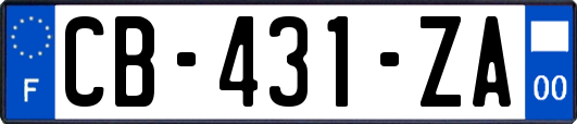 CB-431-ZA