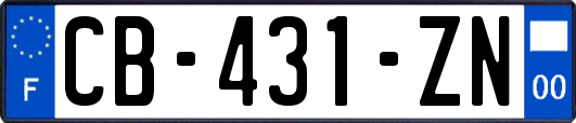 CB-431-ZN