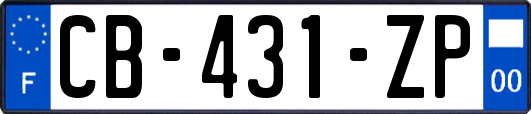 CB-431-ZP