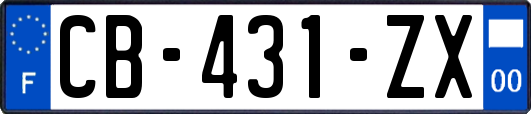 CB-431-ZX