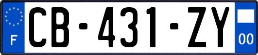 CB-431-ZY