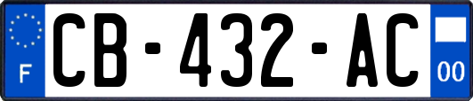 CB-432-AC