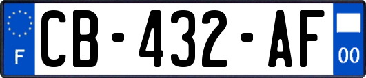 CB-432-AF