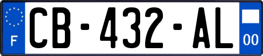 CB-432-AL