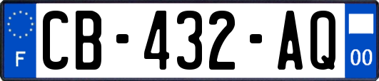 CB-432-AQ