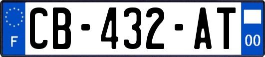 CB-432-AT