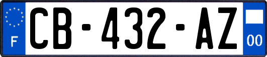 CB-432-AZ