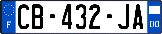 CB-432-JA