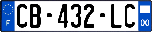 CB-432-LC