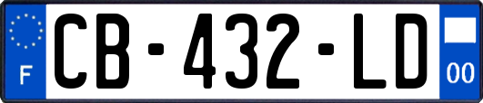 CB-432-LD