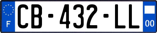 CB-432-LL