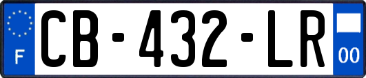 CB-432-LR