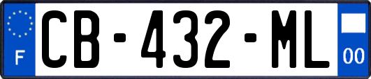 CB-432-ML