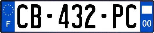 CB-432-PC