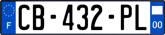 CB-432-PL