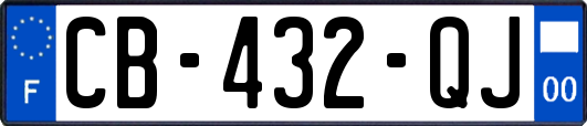 CB-432-QJ