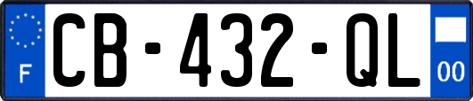 CB-432-QL