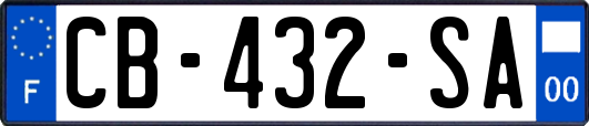 CB-432-SA