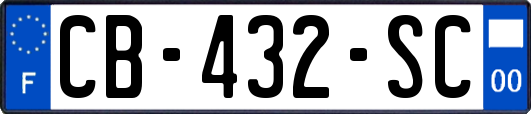 CB-432-SC