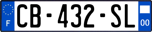 CB-432-SL