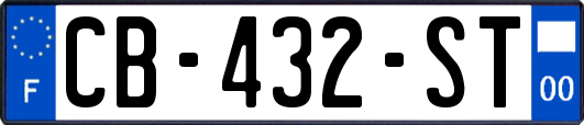 CB-432-ST