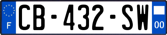 CB-432-SW