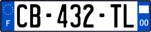 CB-432-TL